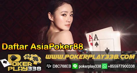 login poker88 asia Array